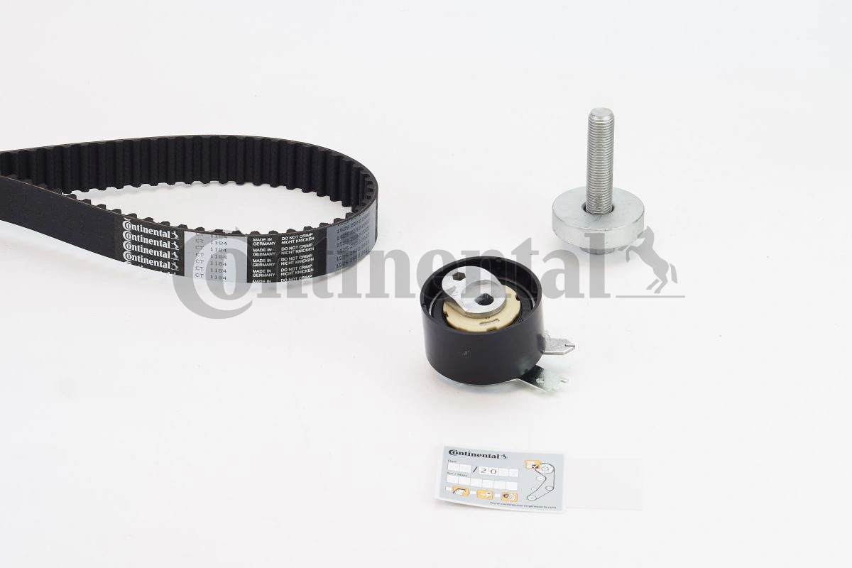 Timing Belt Kit